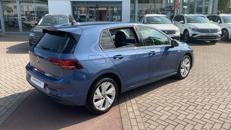 Volkswagen Golf 1.5 TSI Match 5dr Petrol Hatchback